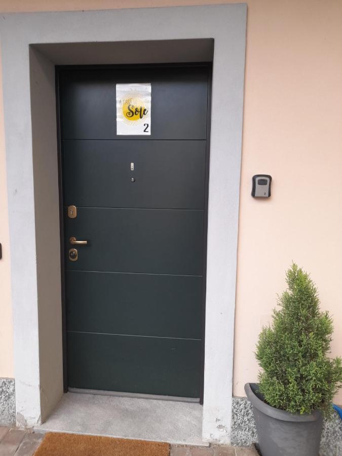A Casa Di Sole Apartment Arese Exterior foto