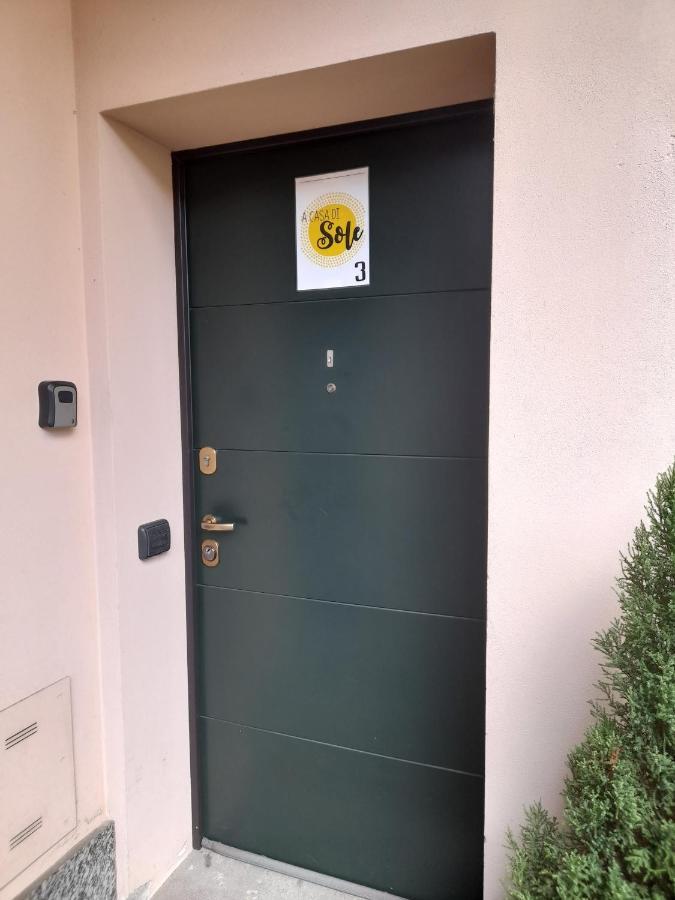 A Casa Di Sole Apartment Arese Exterior foto